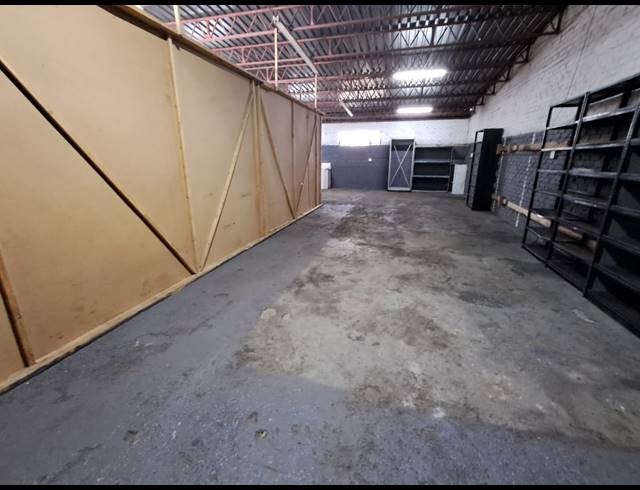 150M² WORKSHOP TO LET IN MEYERTON CENTRAL